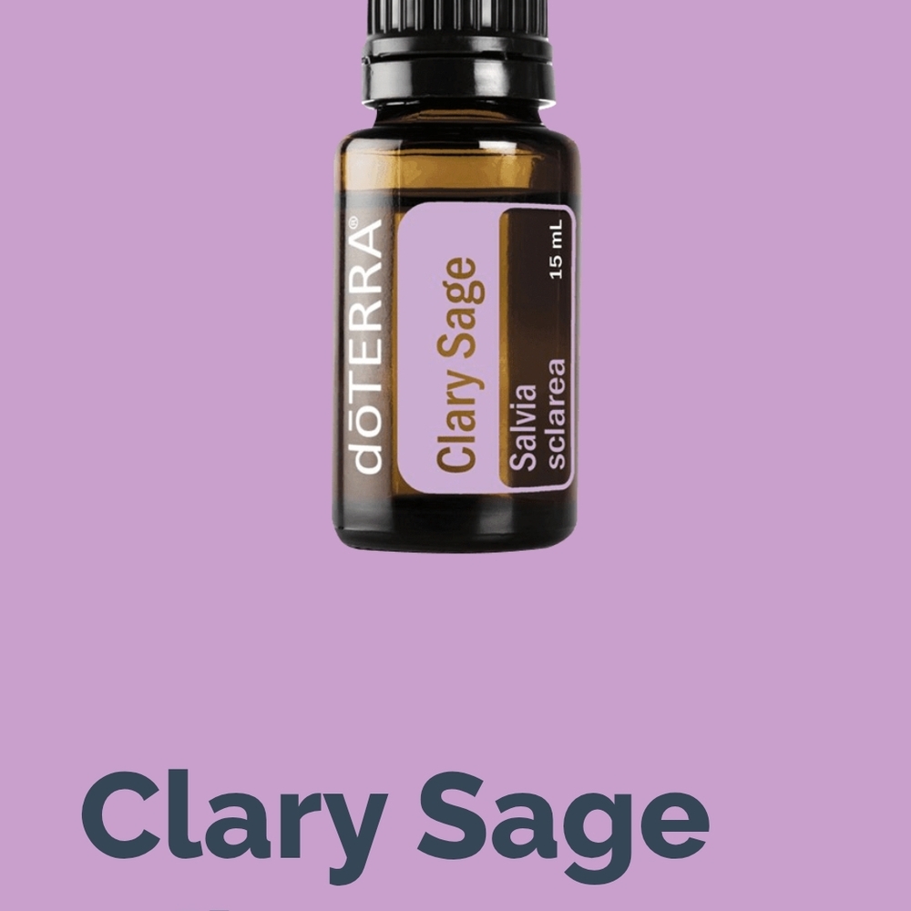 Doterra Black and Purple Face Oil Serum
